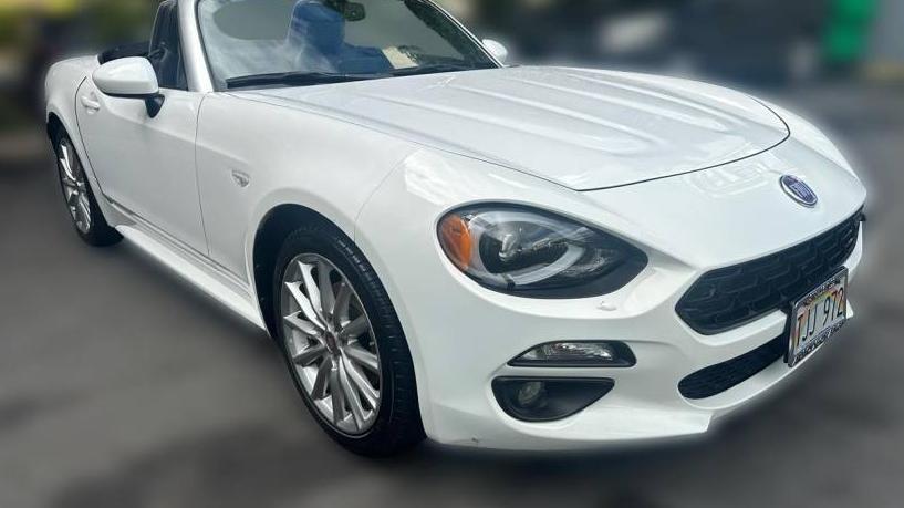 FIAT 124 SPIDER 2018 JC1NFAEK3J0136657 image